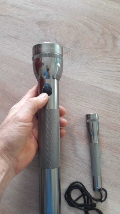 Фонари MAG-LITE  пр-во США  2 шт.
