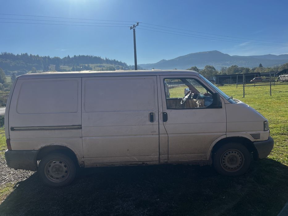 VOLKSWAGEN Transporter 0 — imagine 4