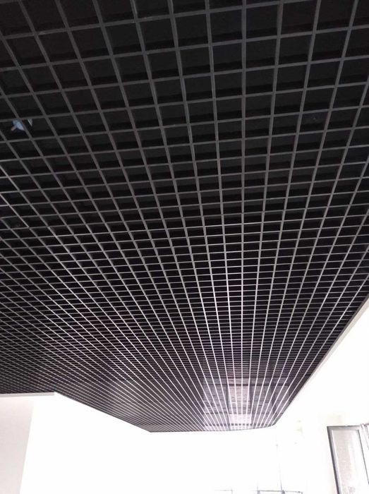 Грильято потолок завод