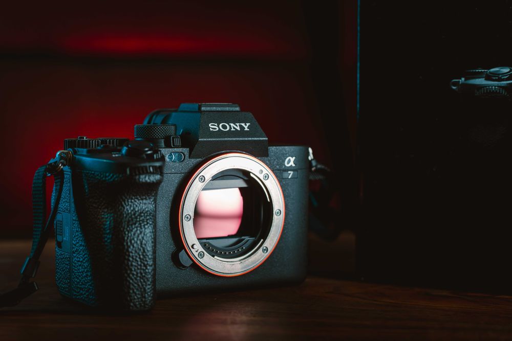 Продавам Sony a7 IV