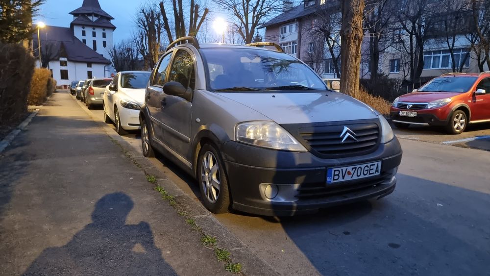 Citroen C3 XTR - functional - rabla/dezmembrari