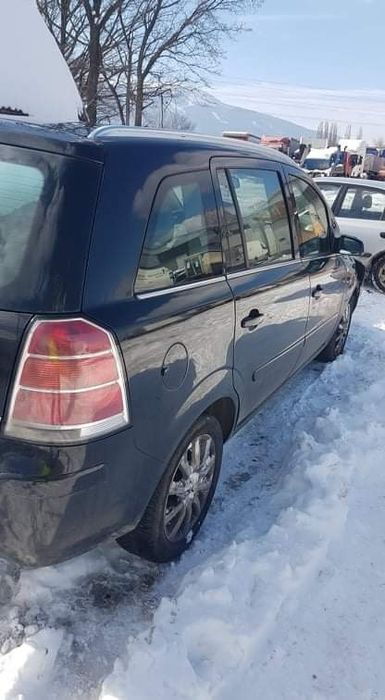 Opel Zafira B , Опел Зафира Б бензин На Части !
