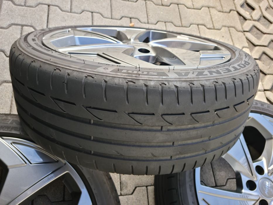 Jante Platin 5x114.3mm 19" Kia Hyundai Mazda Renault Kadjar Nissan