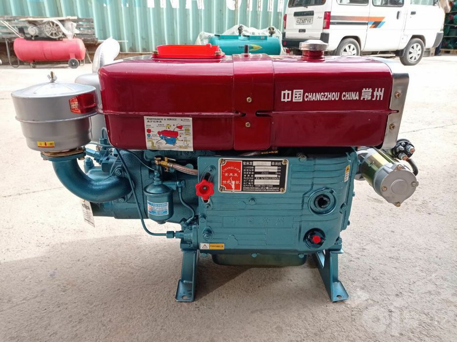 Андижанка мотор дизельный двигатель ZC1130M dizelniy motor original