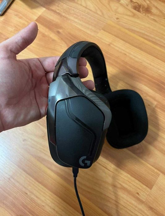 Căști Logitech G633