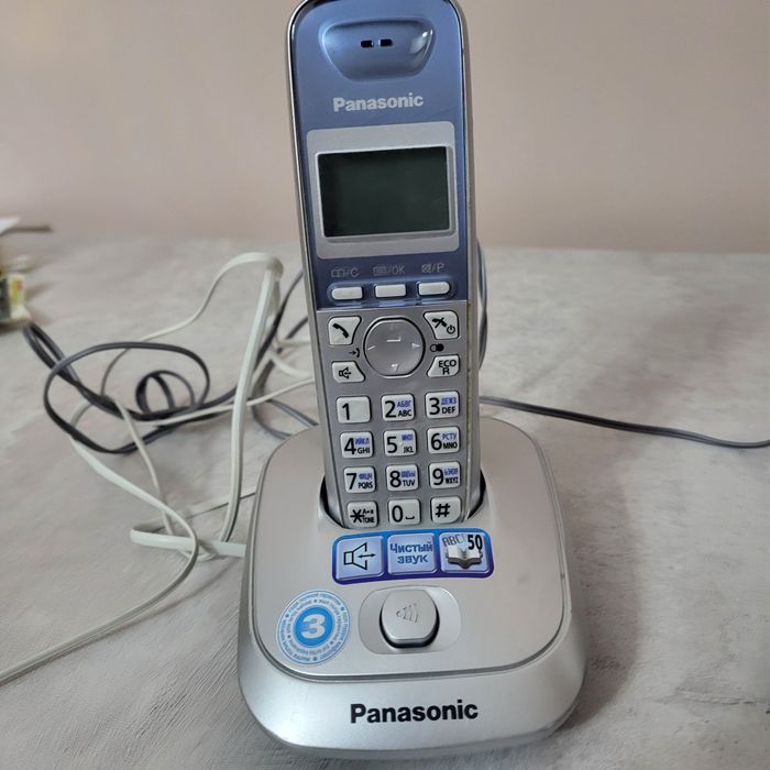 Домашний телефон Panasonic