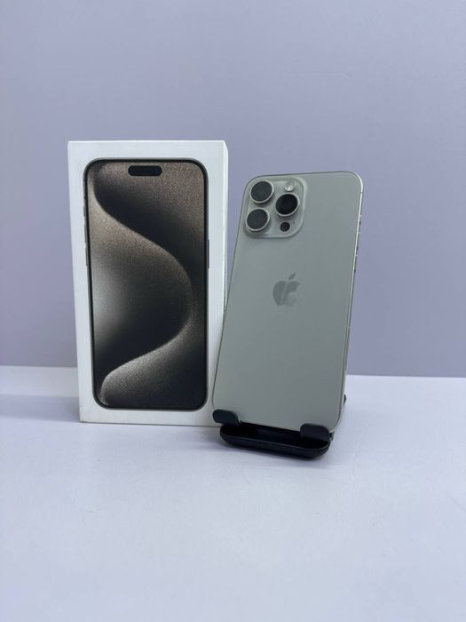 iPhone 15 Pro Max #MA26463