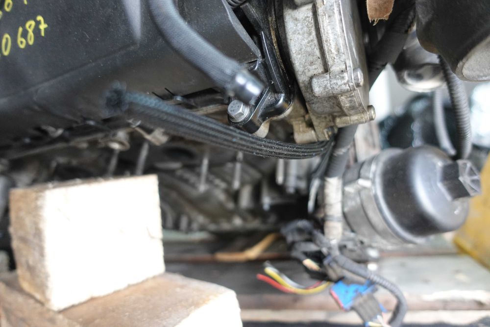Motor 1,6i(VTI)*5FS_5F01*88Kw/120Cp16V 2010>2014Euro5 Peugeot208Rulaj70.000km*Peugeot308,3008CitroenC4Picasso,DS3,DS4