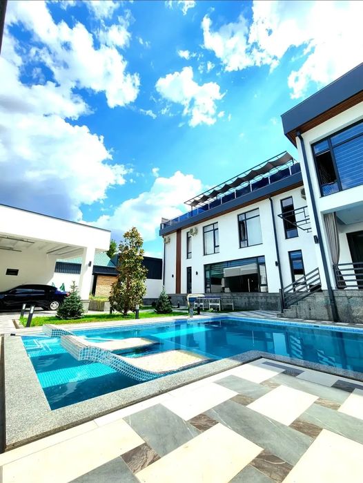 Ulfatlarga dacha Chimyonda