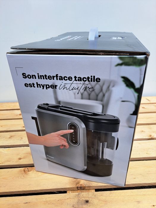 Aparat de curatat, spala cu abur Schneider Dual Spot XL SCVCO4DEXL