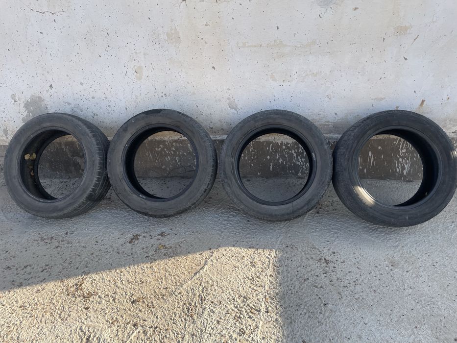 Летние покрышки R18