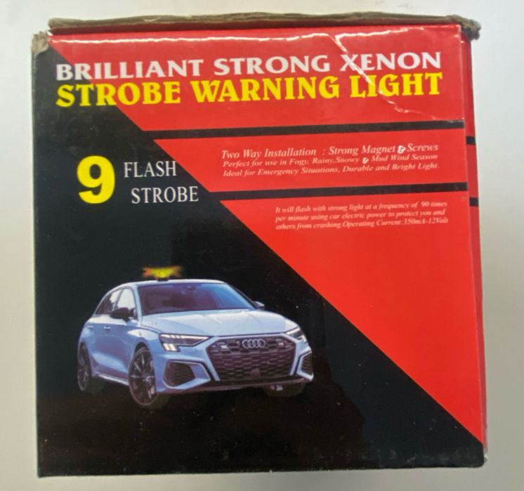 Стробоскоб для авто
