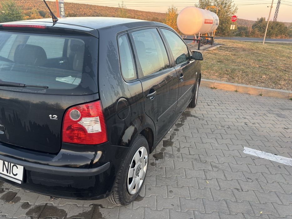 Wolkswagen polo 1.2 benzina