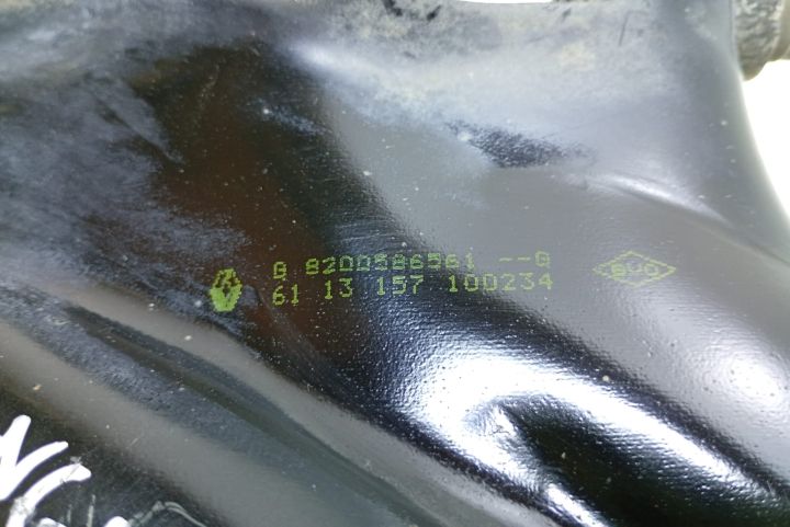 Brat suspensie bascula stanga 8200586561 Mercedes-Benz Citan W415 ser