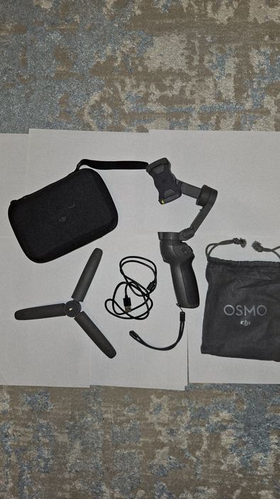 Стабилизатор DJI Osmo Mobile 3