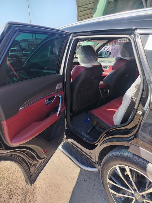 Jetour x70plus VEHiCLE