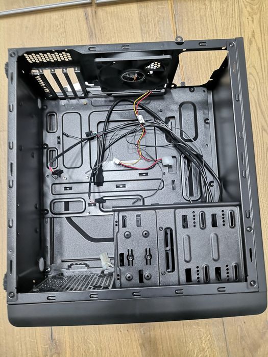 Carcasa DeepCool Smarter
