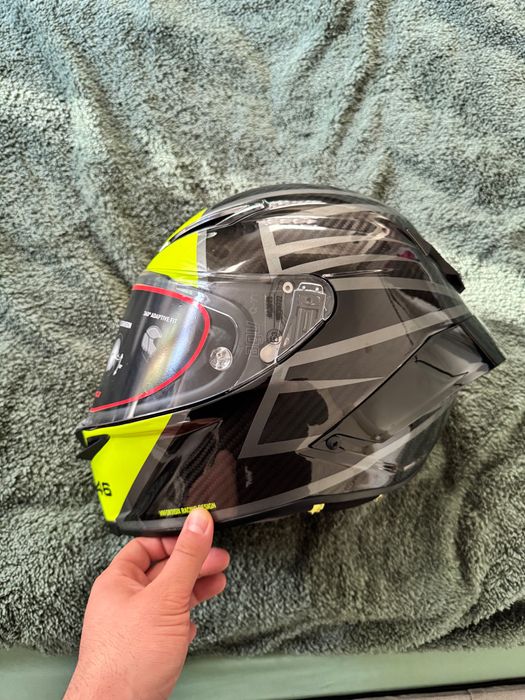 AGV PISTA GP RR-essenza-valentino rossi