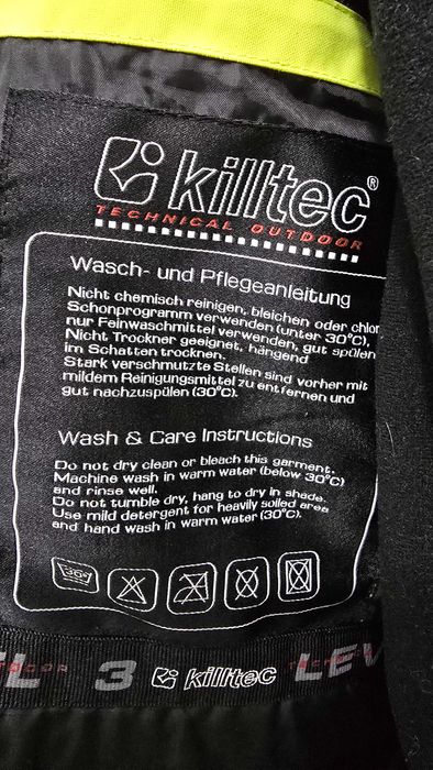 Дамски ски екип размер М