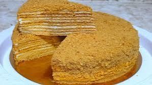 Домашние тортики