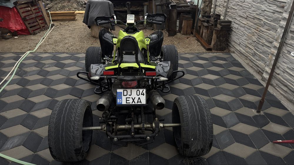 ATV de Strada de 300cm !! Ieftin rau!!