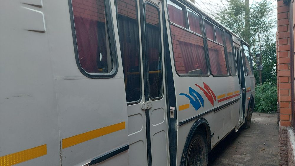 Автобус ПАЗ 2013 года выпуска