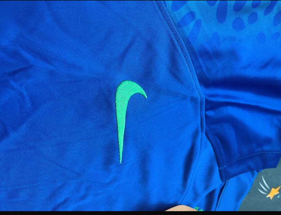 Tricou fotbal Brazilia