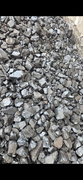 Калиброванный уголь