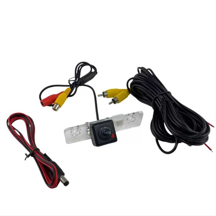 Безжична Камера За Задно Виждане, SKODA SUPERB