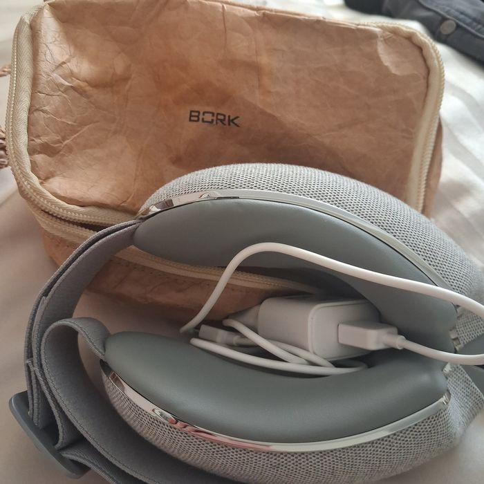 Массажер-очки для глаз Bork D-608