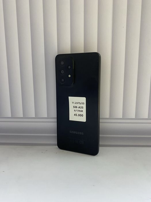 Samsung A33 128gb