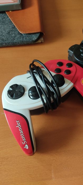 Три USB джойстика (контролер, гейм пад) Salamander, Trust, i-JMB