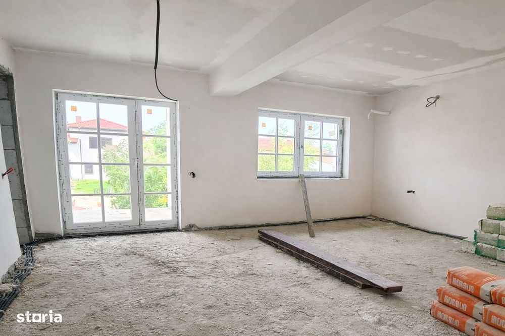 Proiect Exclusivist 19 Vile Padure - teren 20.000mp (finalizat ~80%)