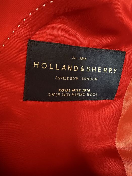 Sacou Alberto Dobre 48