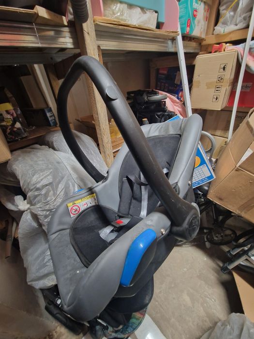 Автокресло детское