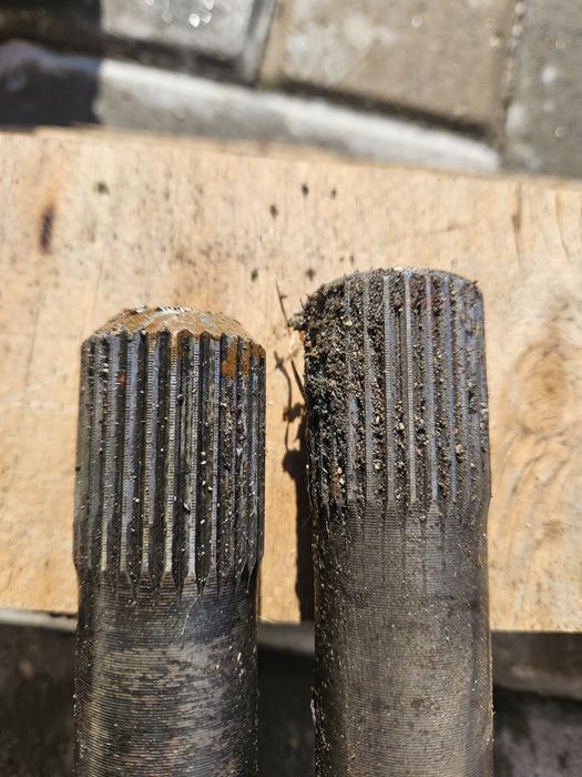 Полуоски за Toyota 70