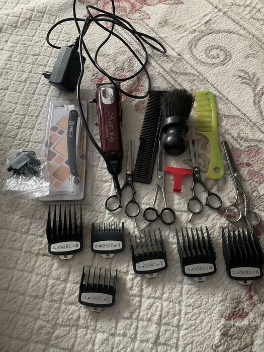 Комплект за постригване