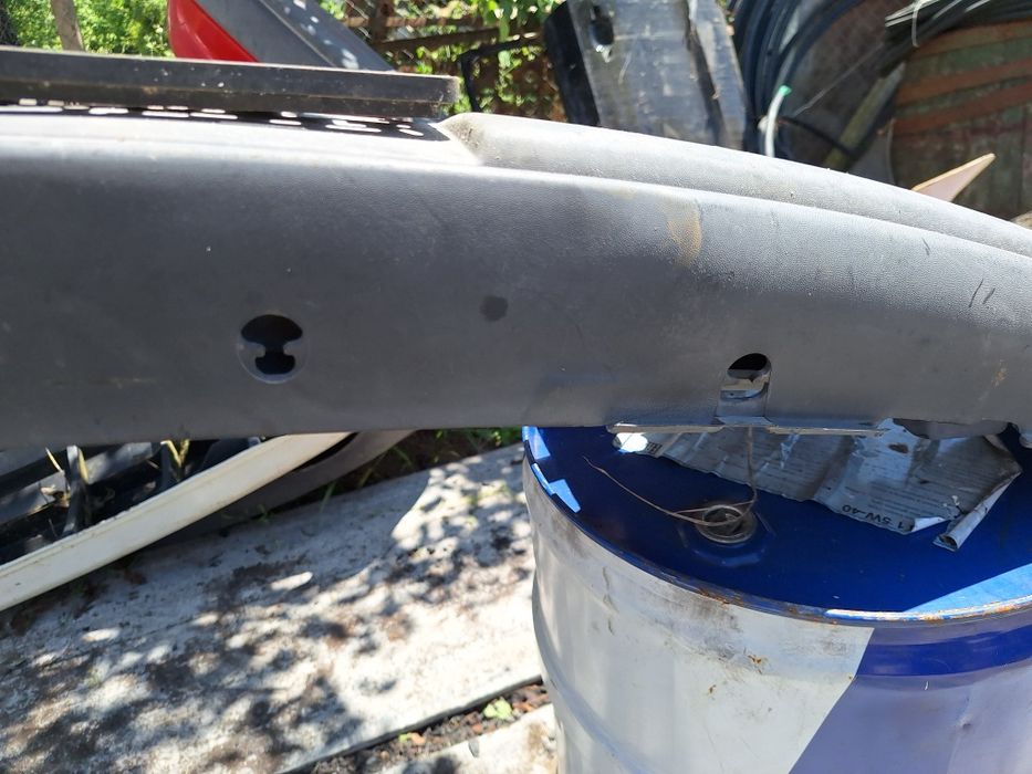 Предна броня за Opel astra f 91-98г.