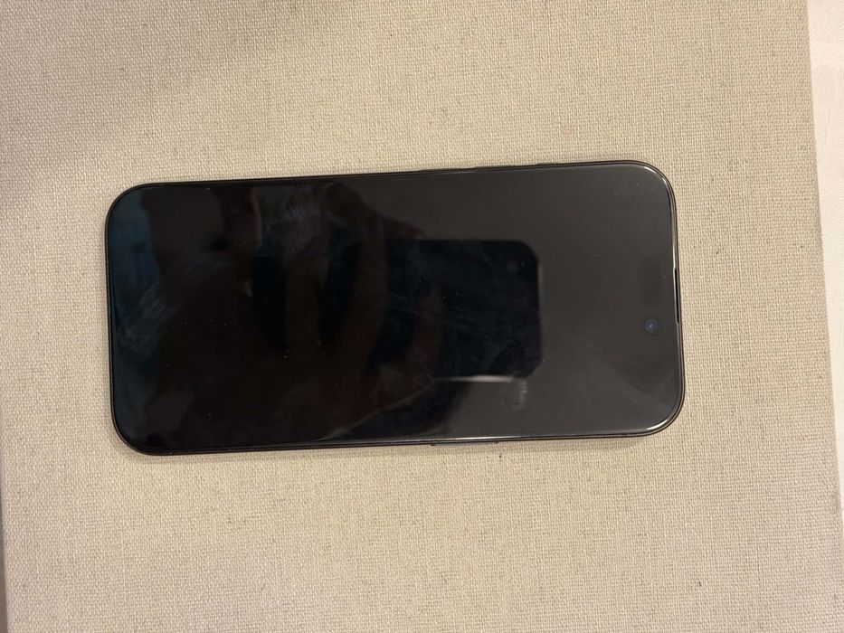 Iphone 15 pro 128GB