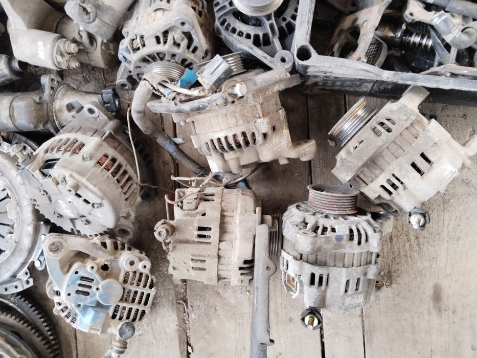 генератор примера п10 п11 п12 ga16 sr20 QR20 QG18