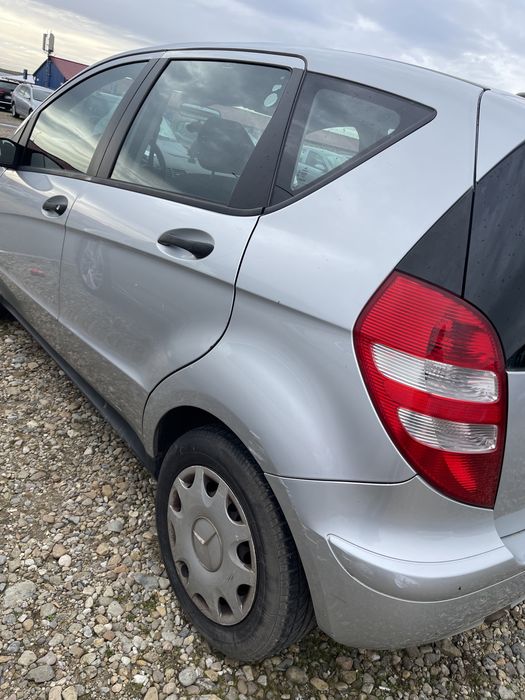 Vand mercedez a class 2008 benzina