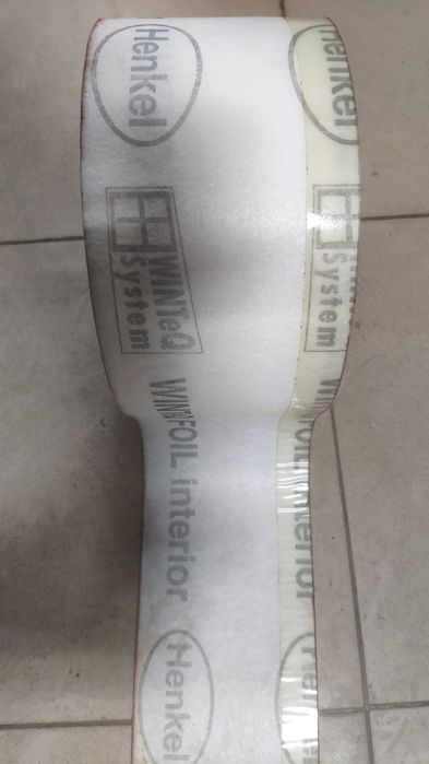 Изолационно фолио 100 мм, Сигнална лента и Каиш