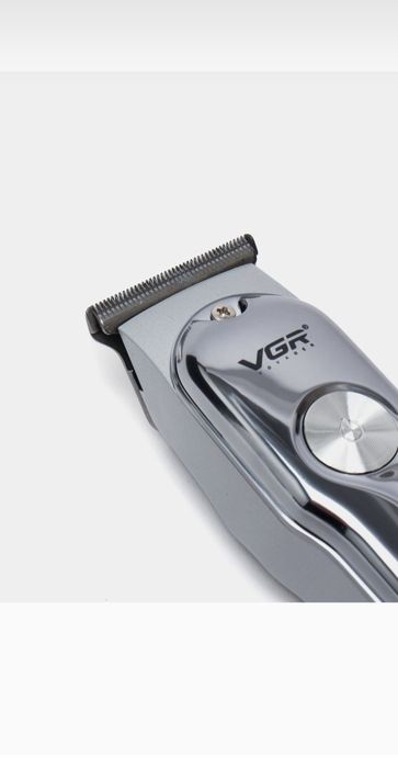 Simsiz professional trimmer VGR V-071 soch oladigan mashinka.