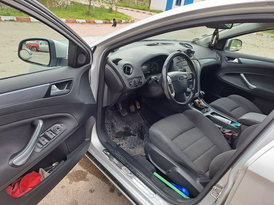 FORD Mondeo 2014 — imagine 3