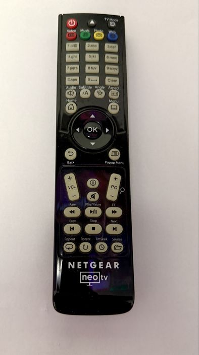 Media player Netgear NeoTV 550 HD