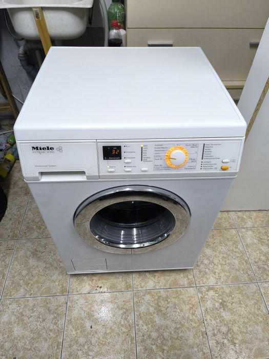 Пералня Miele W 3523 WPS - 7кг. 1600 об. клас А+