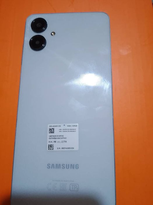 Samsung Galaxy A6