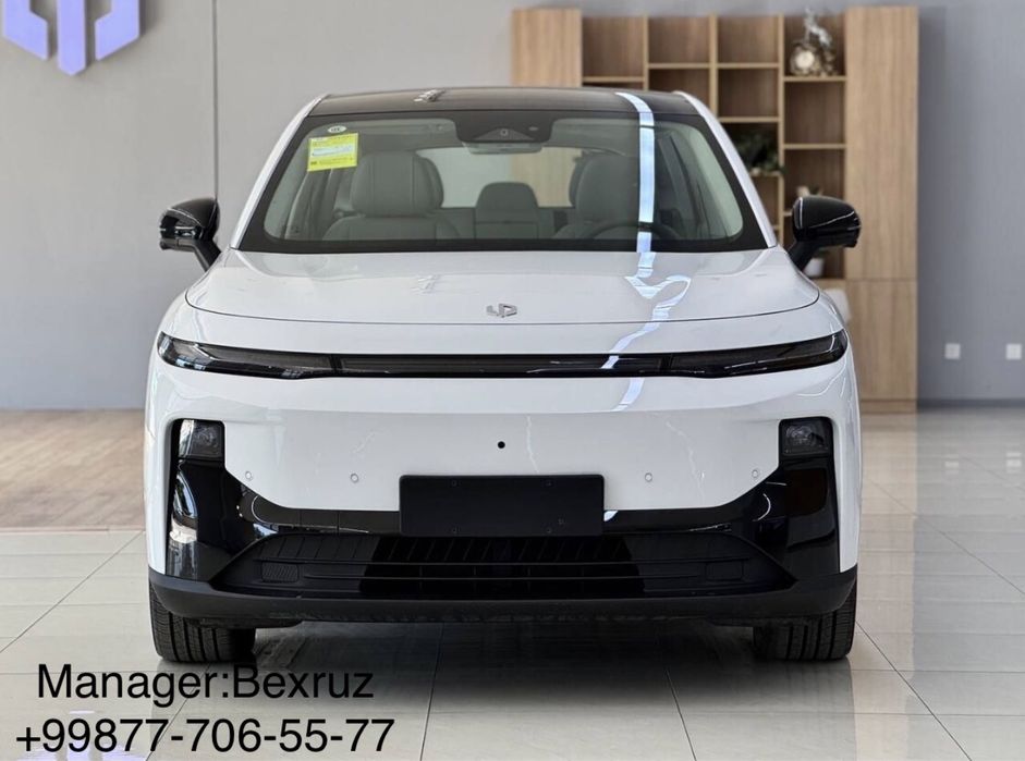 Leapmotor B10 510Km Smart Elektr Full 3 - Yil Kafolat yoki 120 000 Km