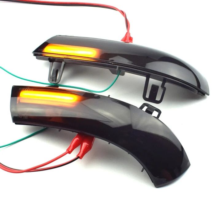 Semnalizari dinamice led oglinzi Vw Golf 5/6 Passat B6 B5 Sharan Jetta