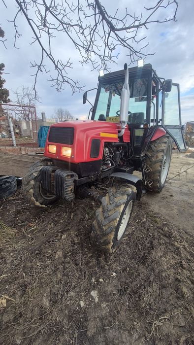 Tractor Belarus AB Tornado